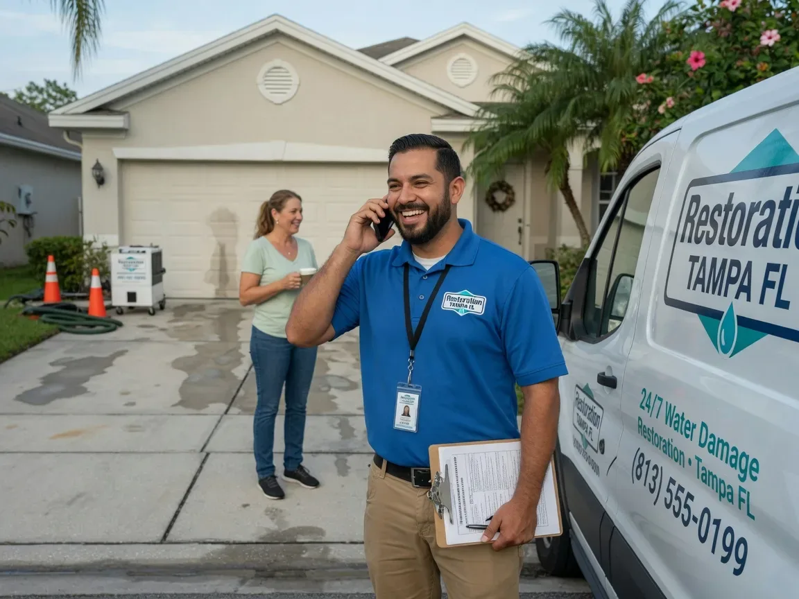 Water Damage Restoration Fort Riley, KS FAQs